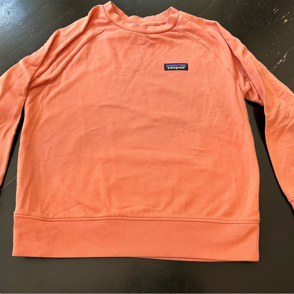 Patagonia kids Coral Crewneck Sweater